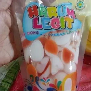 

Jelly Motif Harum Legit 500 Gram
