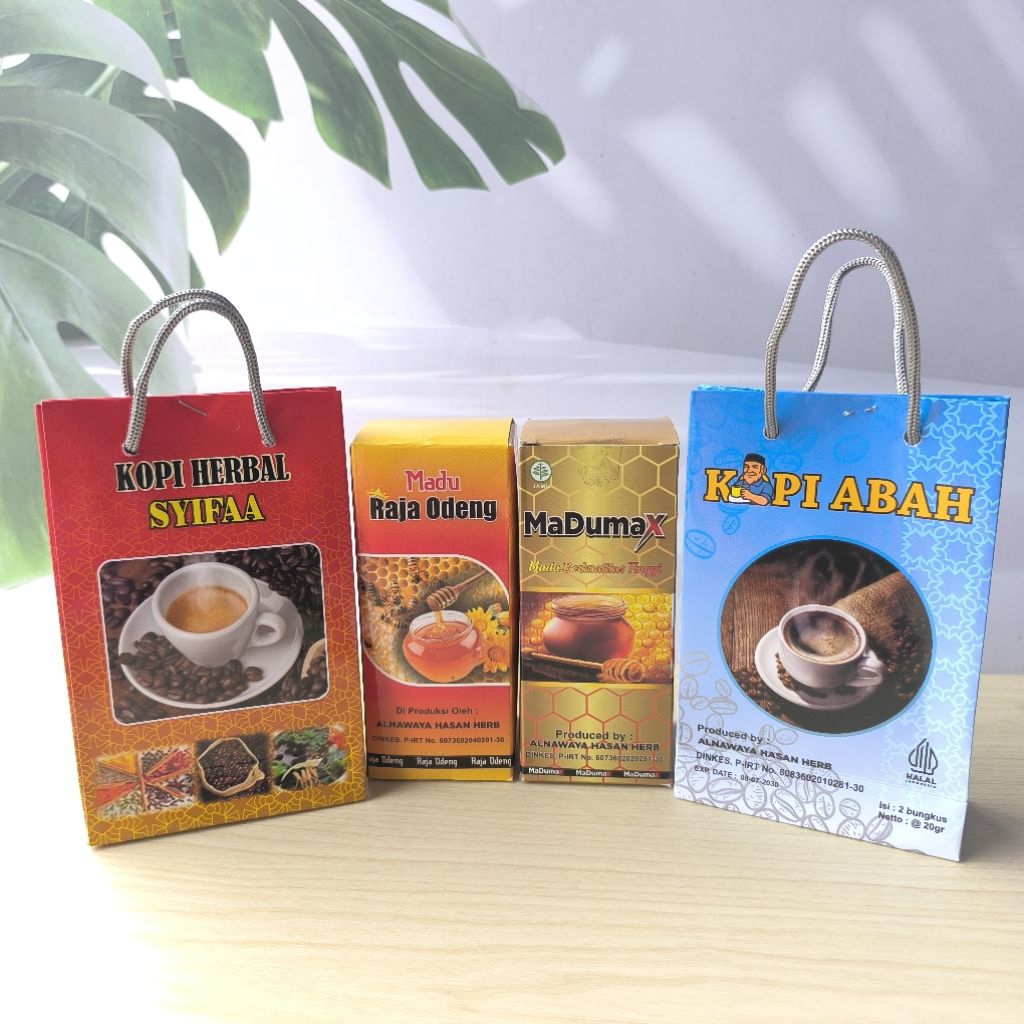 

Kopi Herbal Kopi Abba Kopi Herbal Abba Madumax Madu Raja Odeng