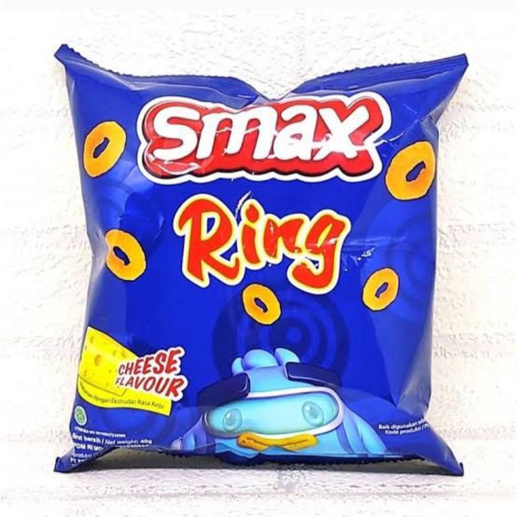 

Smax Ring cheese