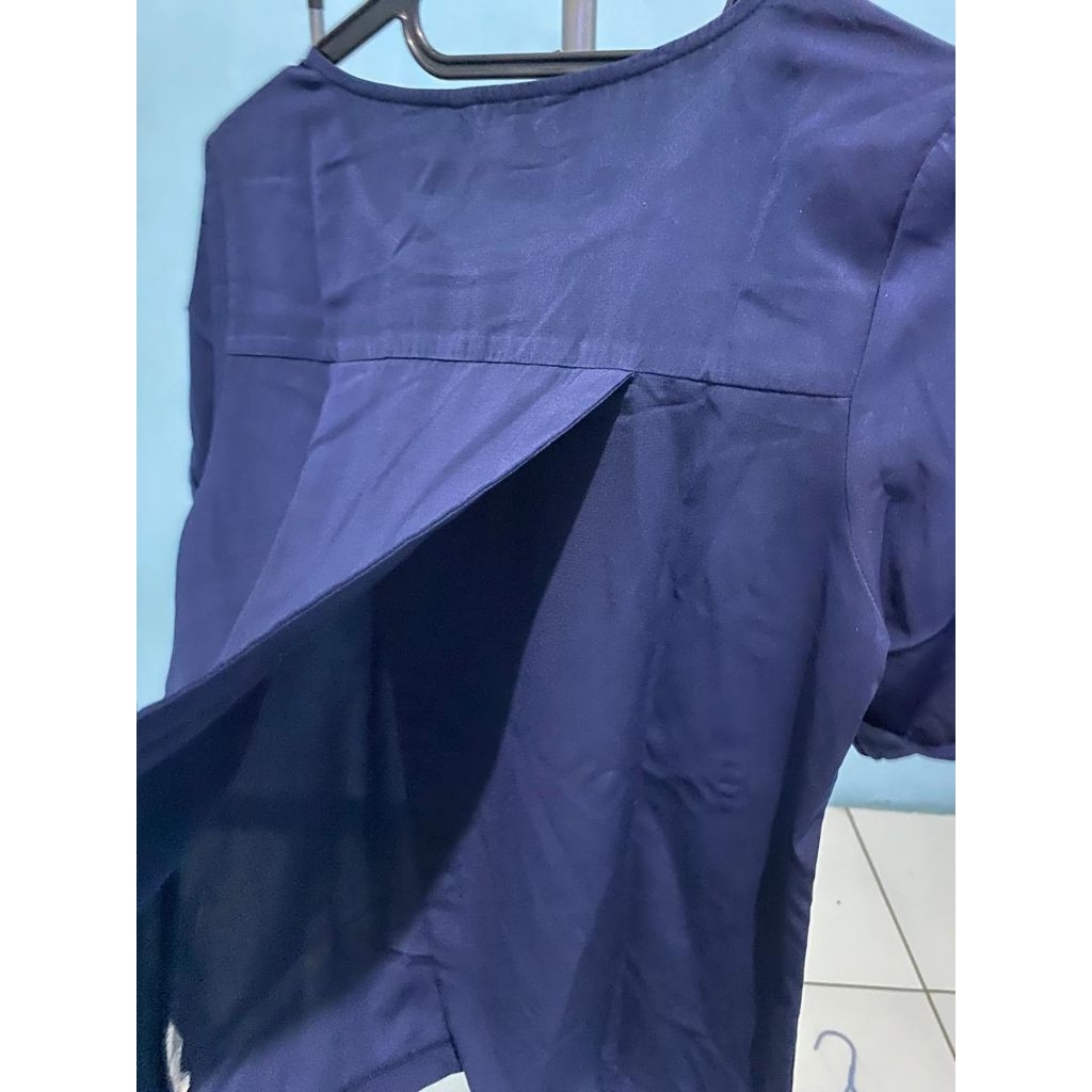 blouse connexion