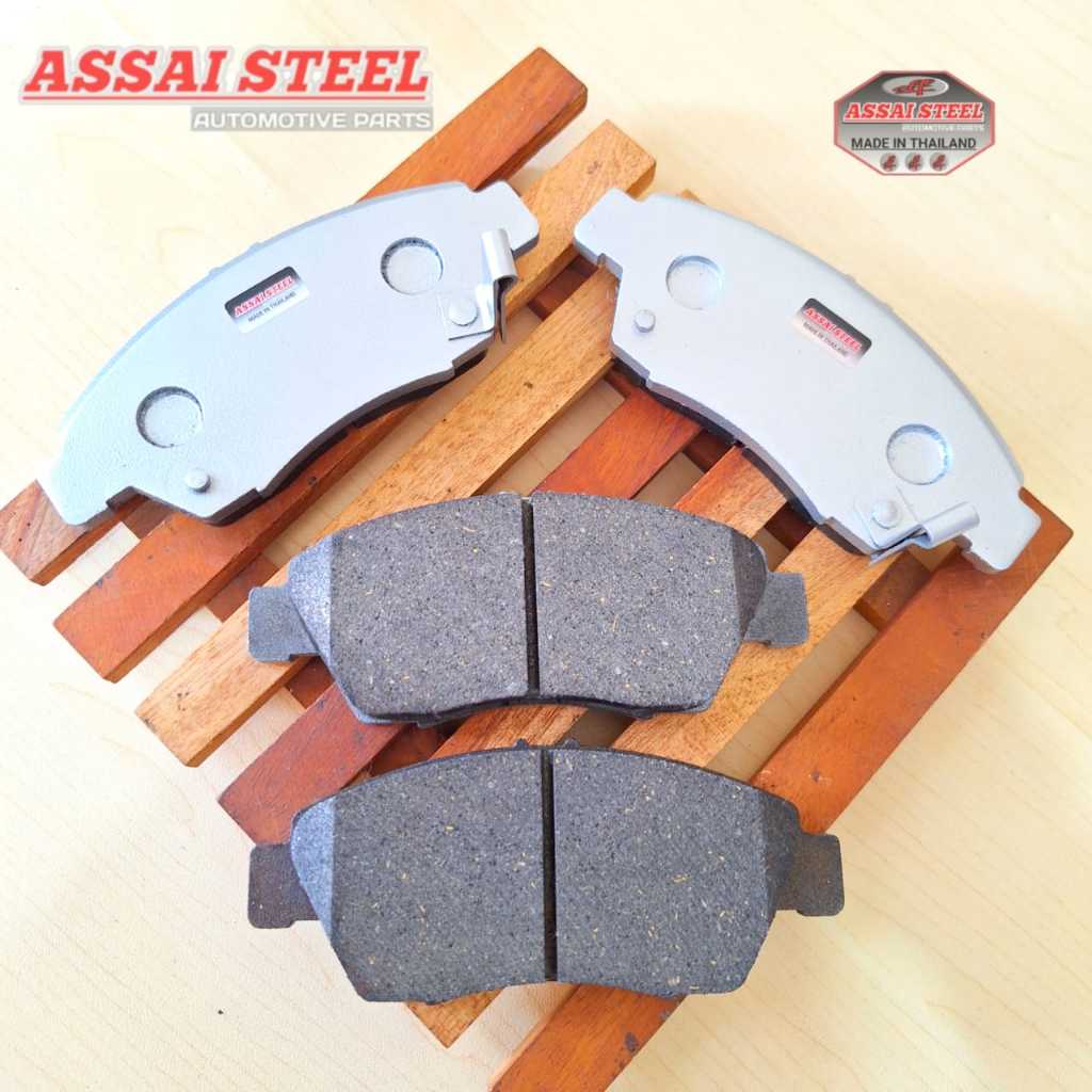 Brake Pad Kampas Rem Depan Honda JAZZ RS GE8