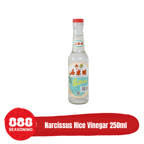 

Narcissus Rice Vinegar Cuka Beras 250ml