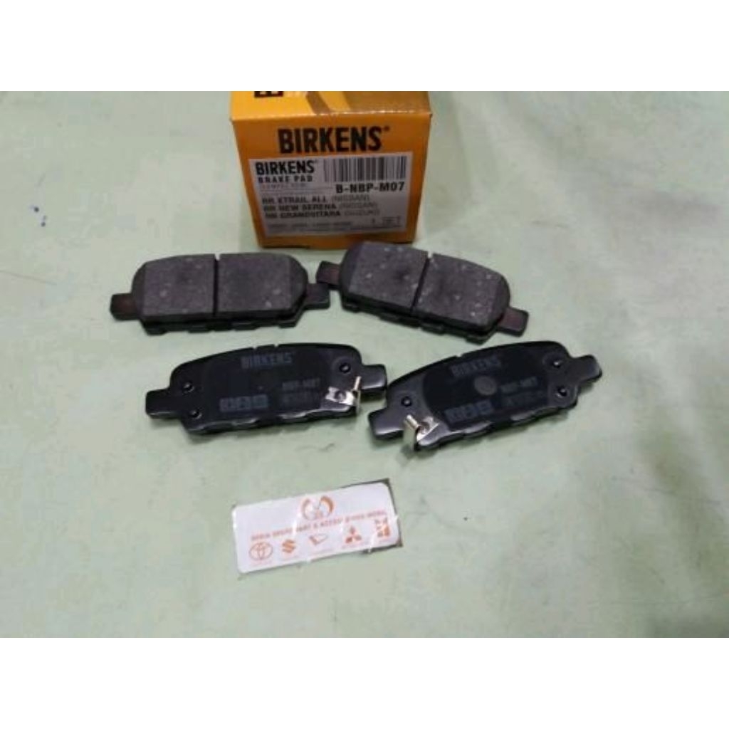 KAMPAS REM BELAKANG GRAND VITARA 2006-2017