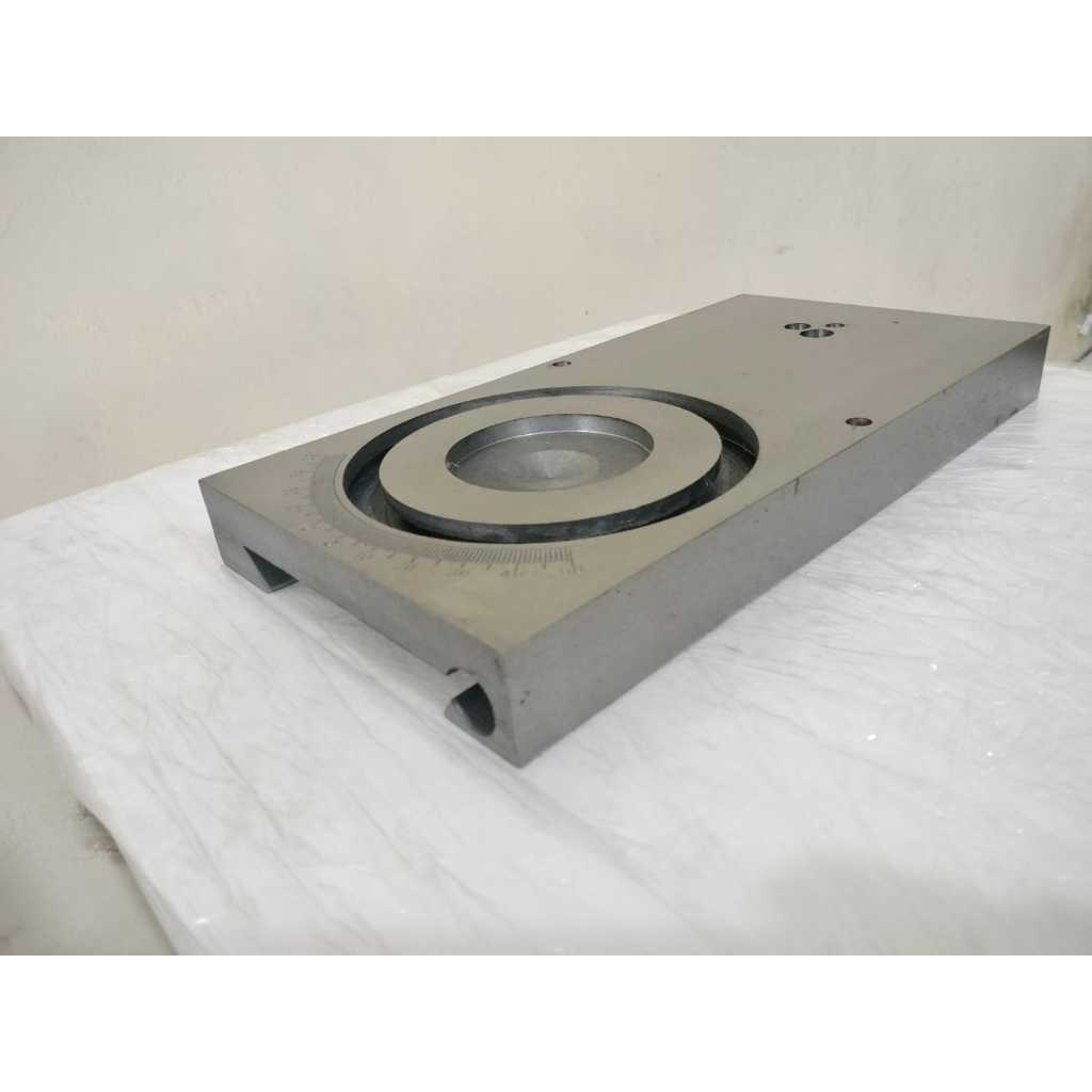 Meja Eretan Mesin Bubut 6232, 6240 (Baru) Carriage Mesin Bubut Carriage Lathe Machine (New)