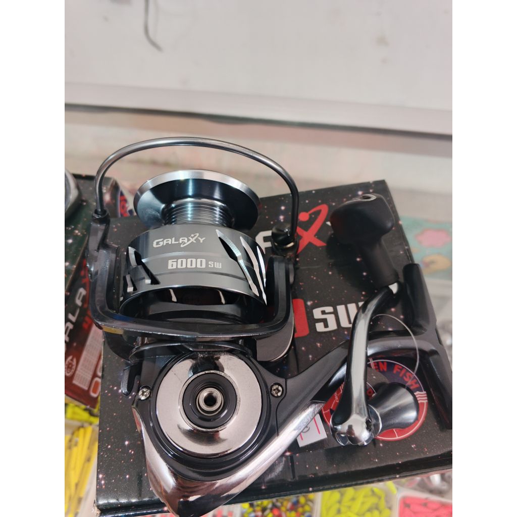 REEL GOLDENFISH GALAXY