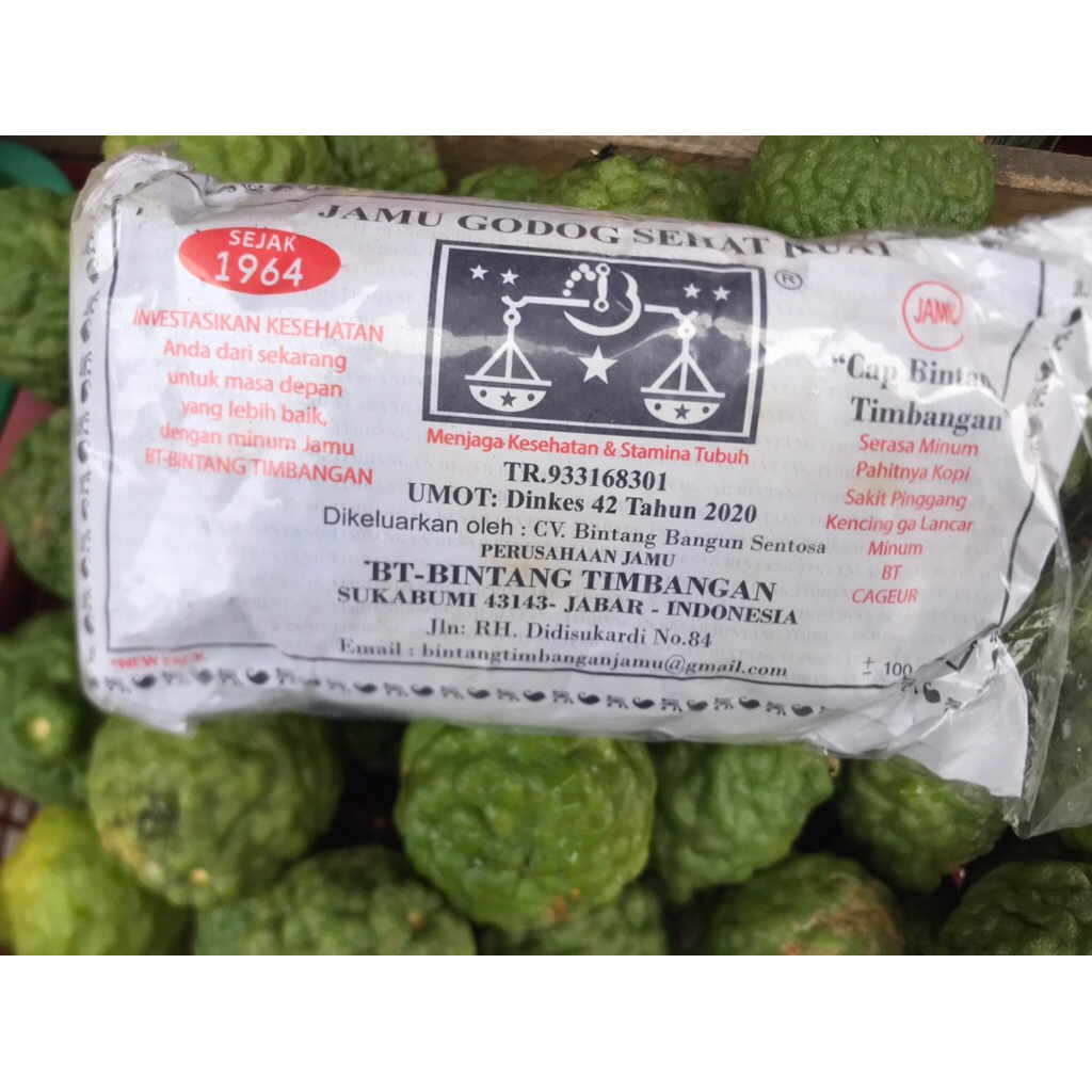 

JAMU GODOG SEHAT KUAT