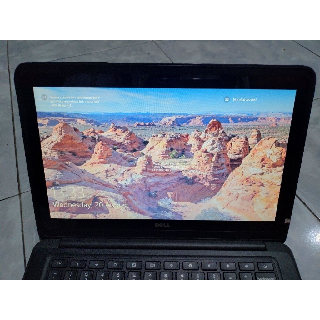 motherboard chromebook dell 13 3380 Intel core i3 6006u ram4