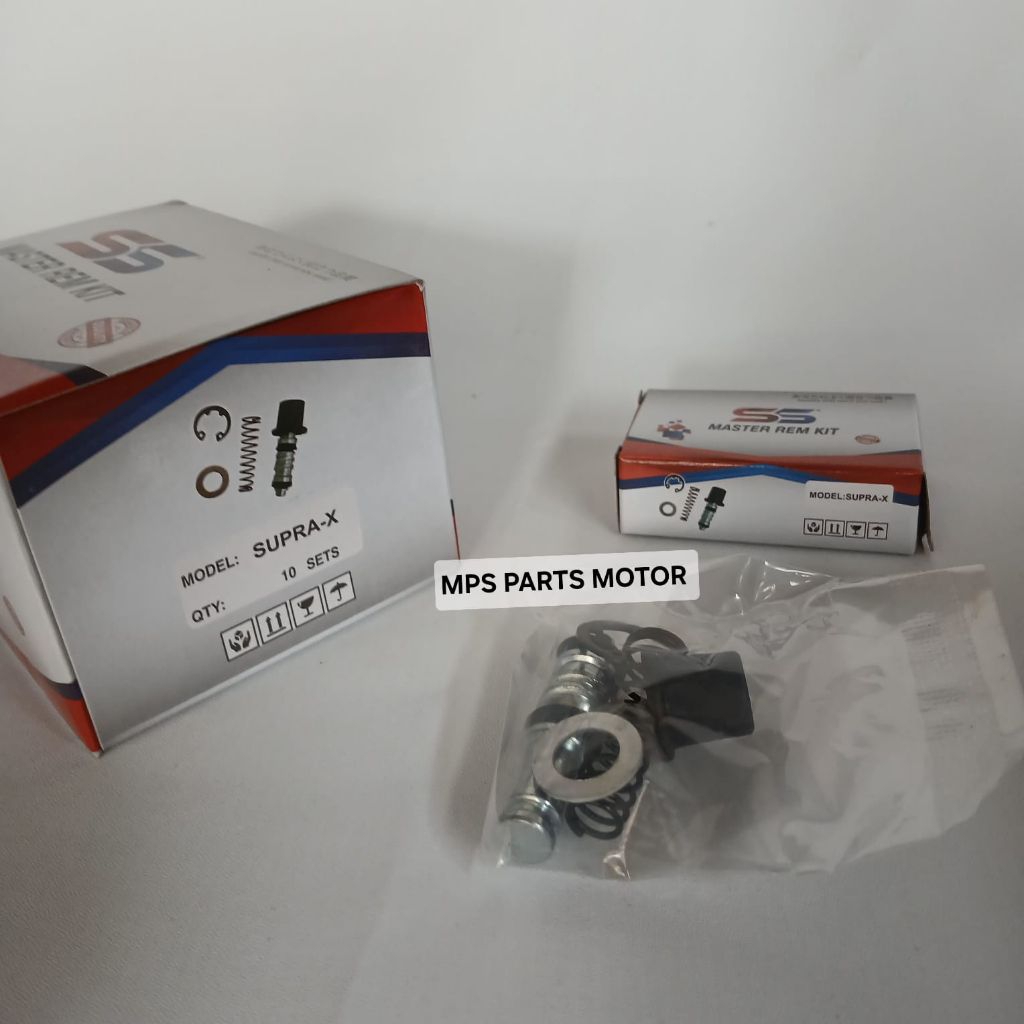 SEAL MASTER REM KIT SS SUPRA X-KARISMA-REVO-TIGER-MEGA PRO