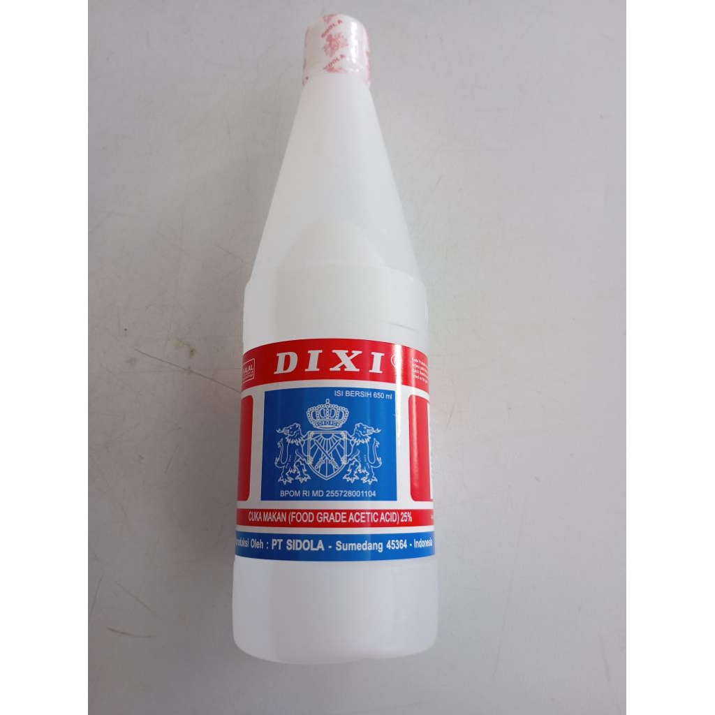 

CUKA DIXI 650ML / 1BTL