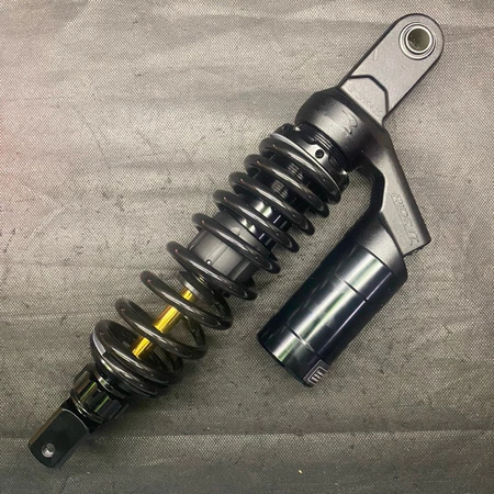 Shock Ride It GP-299 dan GP-288 PRO Series Singel Klik Singel Shock Matic 310mm 330mm Shockbreaker T