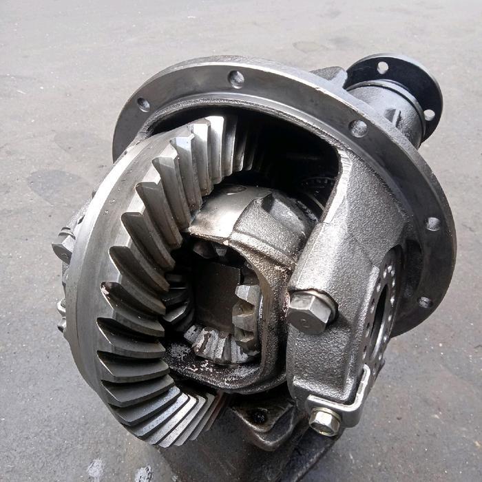 Gardan Mitsubishi L300 Diesel Gigi 7x40