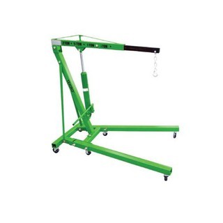 TEKIRO ENGINE CRANE 2 TON / ALAT PENGANGKAT MESIN