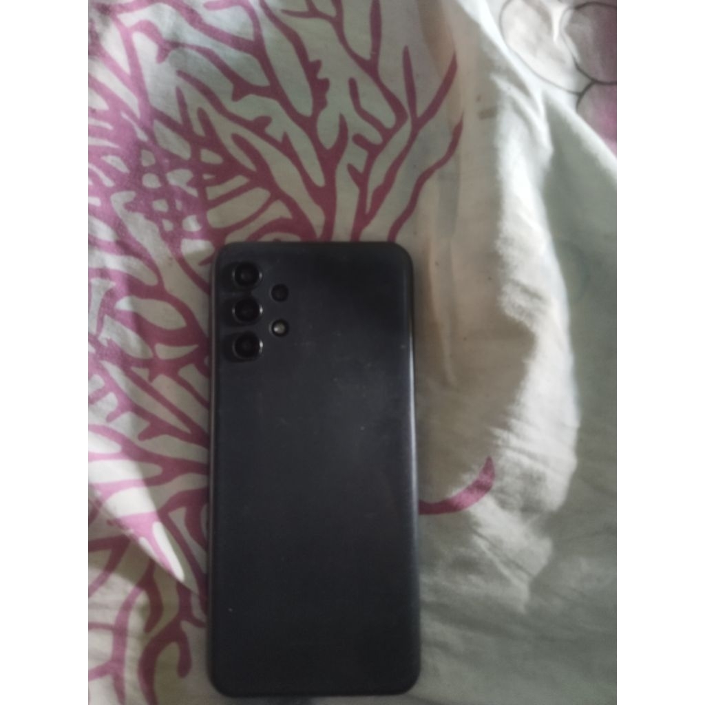 samsung a13 ram 6/128 hp desbook