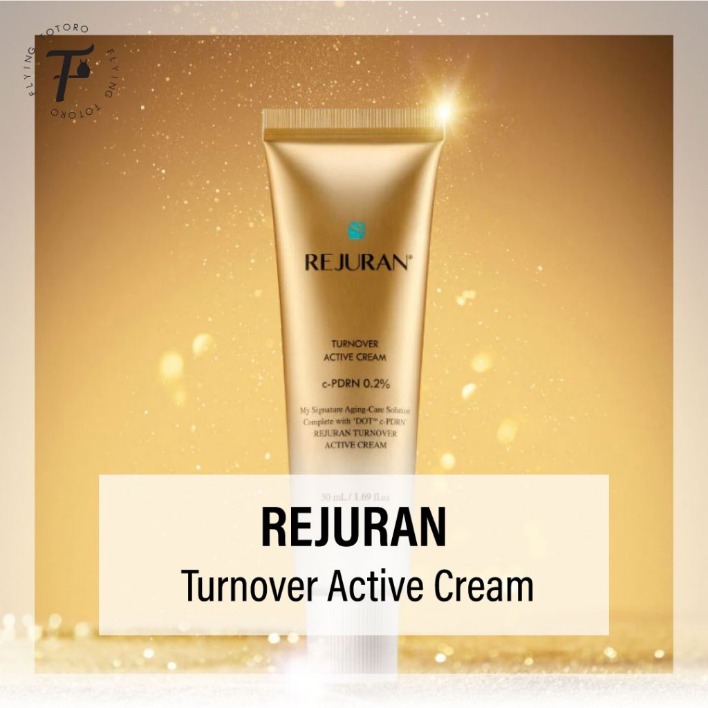 [ORI KOREA] REJURAN Turnover Active Cream