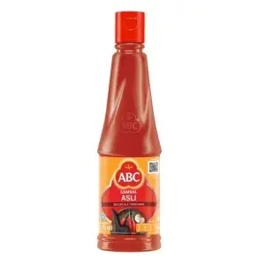 

ABC Sambel Asli 135 ML