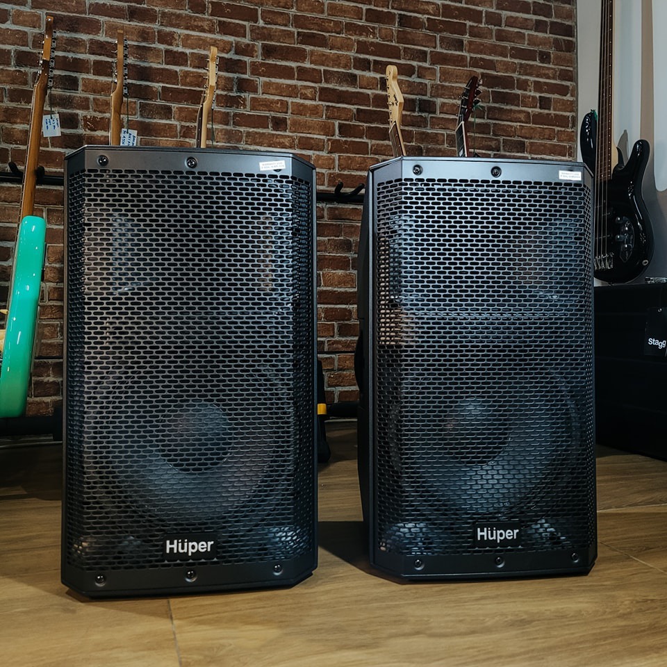 Speaker Aktif 10 Inch HUPER JS9 | JS 9 Original 300 WATT