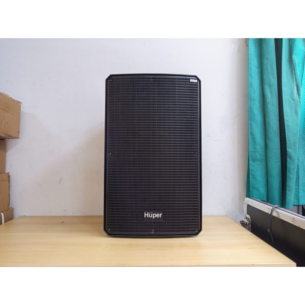 Speaker Aktif 15 Inch HUPER QA15A | QA15A Original