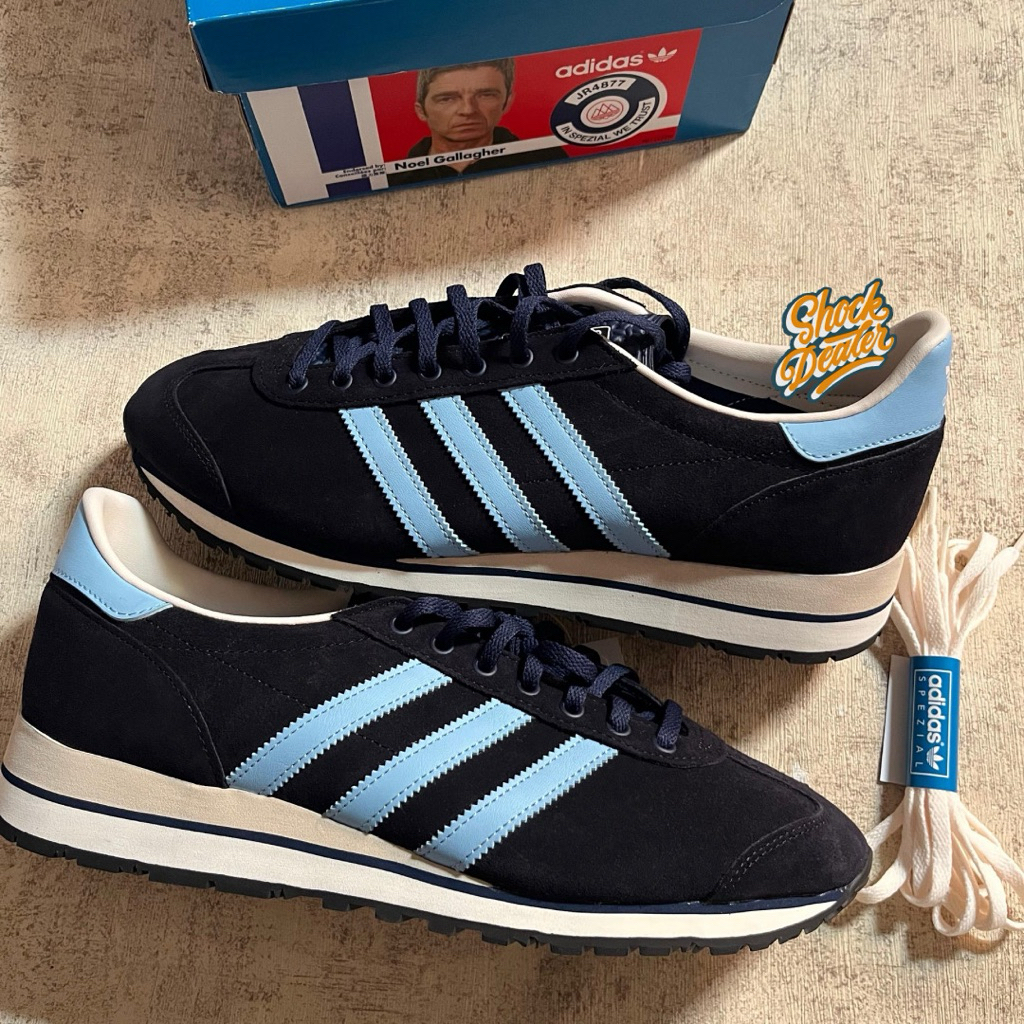 Noel Gallagher x Adidas Marathon Spzl ‘Night Navy’