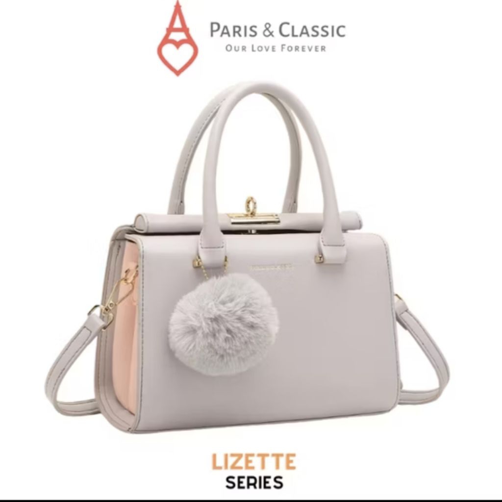 Paris Classic Tas Wanita
