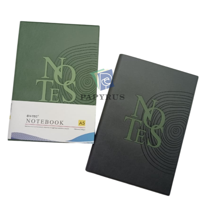 

BUKU CATATAN / BUKU TULIS / JURNAL / JOURNAL / DIARY / NOTEPAD / WRITING PAD / MEMO / AGENDA / NOTEBOOK KANTOR / KULIAH / UNIVERSITY / UNIVERSITAS / SEKOLAH A5 V-TEC NB222