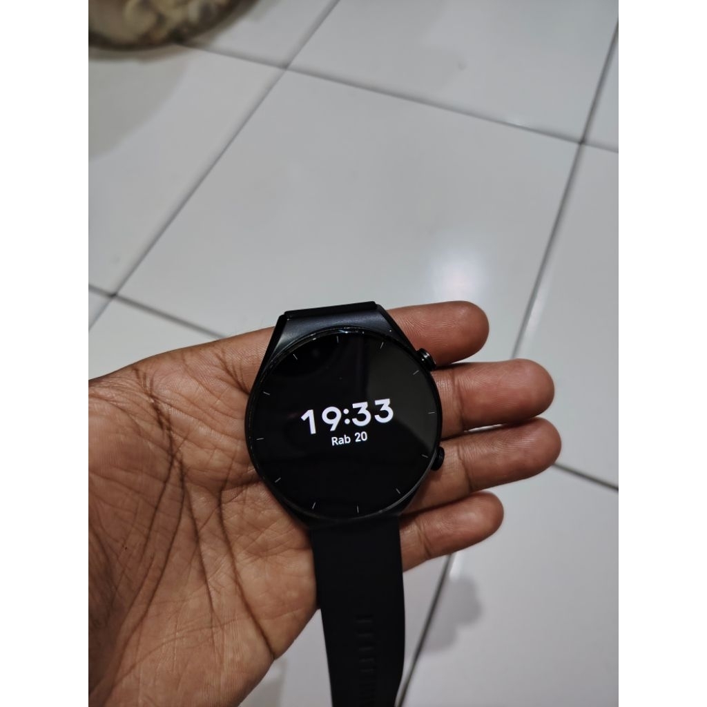Xiaomi watch S1