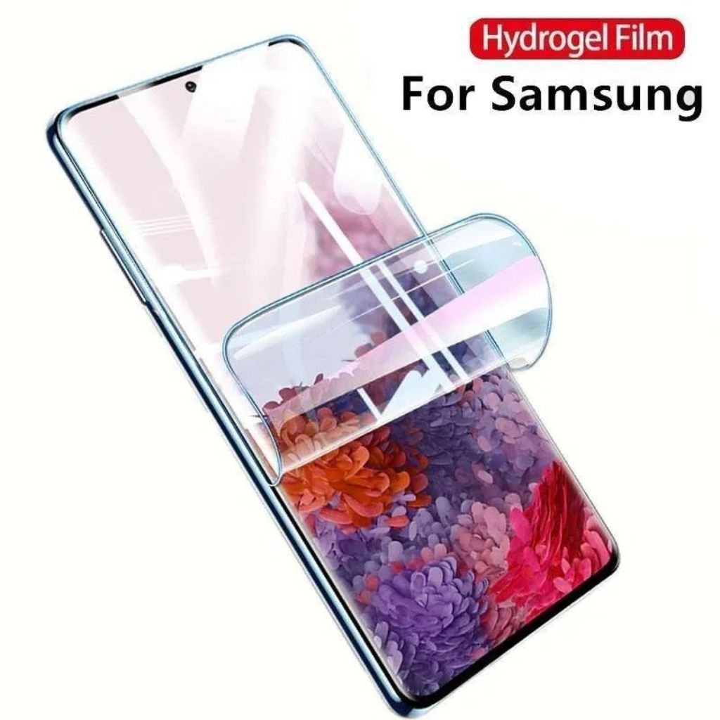 Antigores hydrogel samsung A9 2016 A9 pro 2016 A9 2018 A90 5G 2019