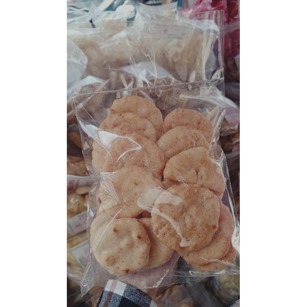 

Opak Mini Ketan Asli Renyah Gurih – Camilan Tradisional