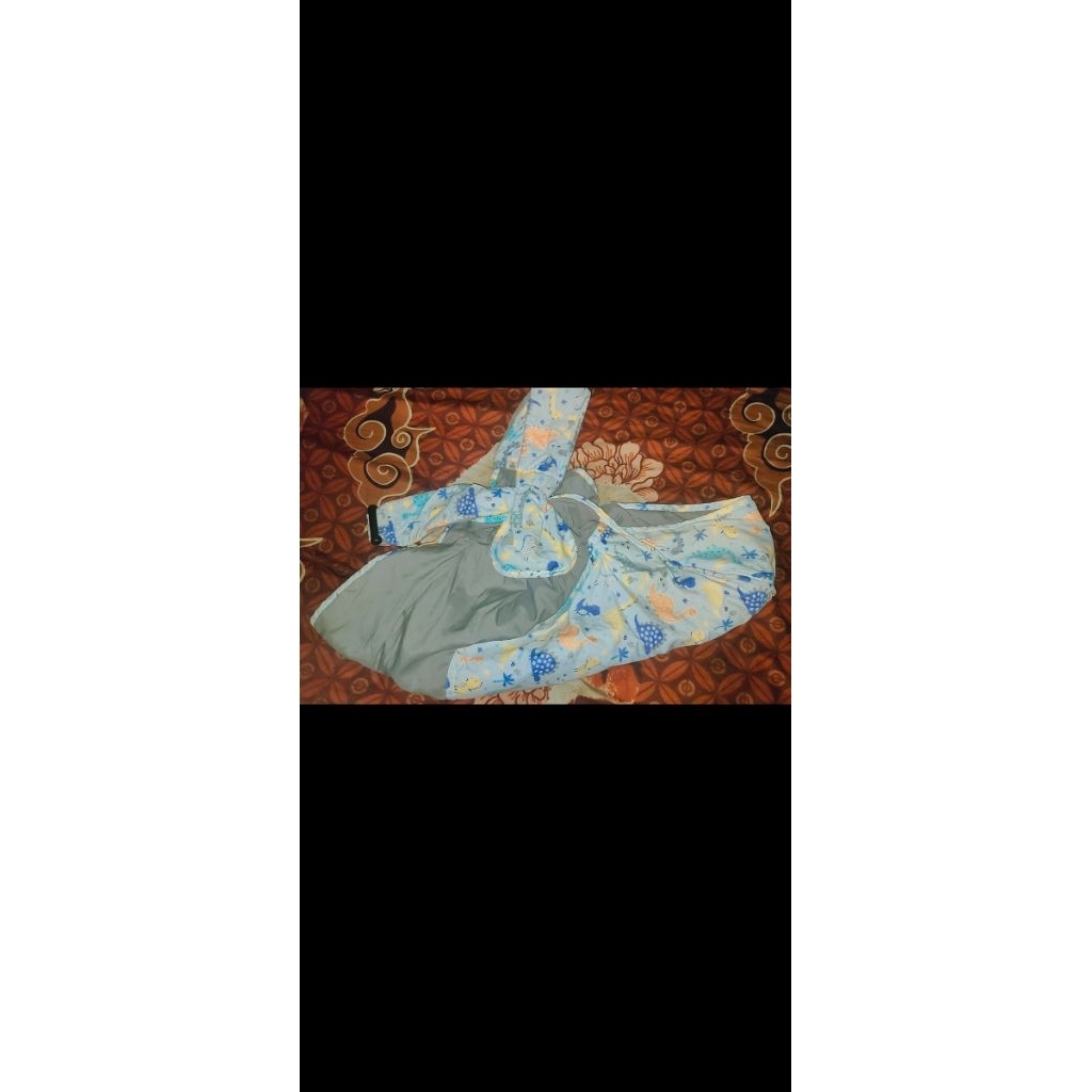 PL Gendongan samping