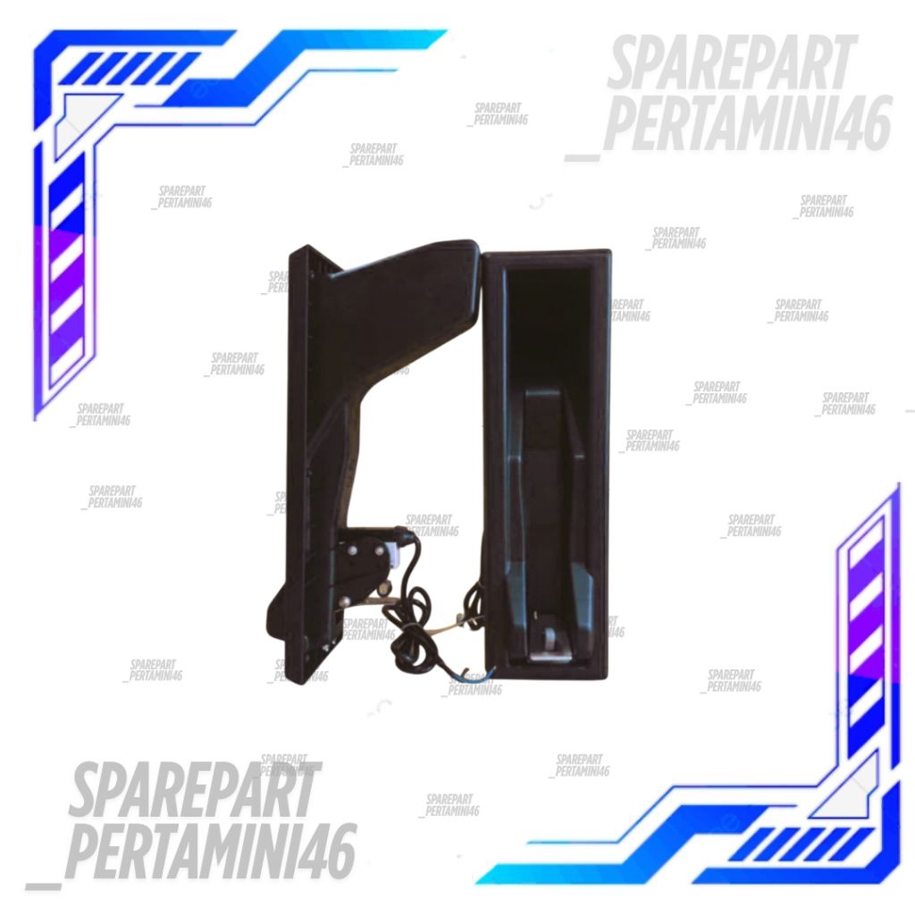 Boot nozzle Switch Otomatis Dudukan Nozzle Pom Mini