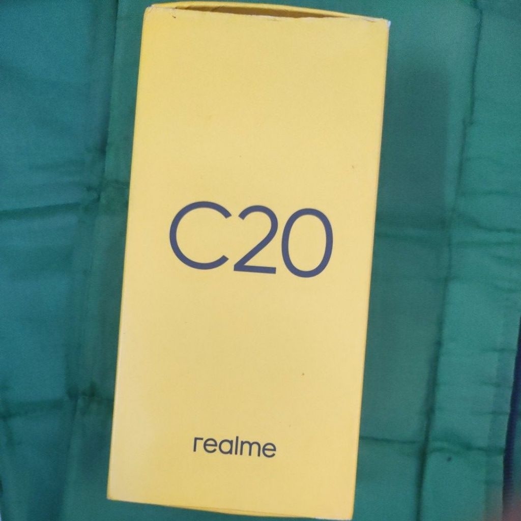 

kotak kardus bekas realme c20