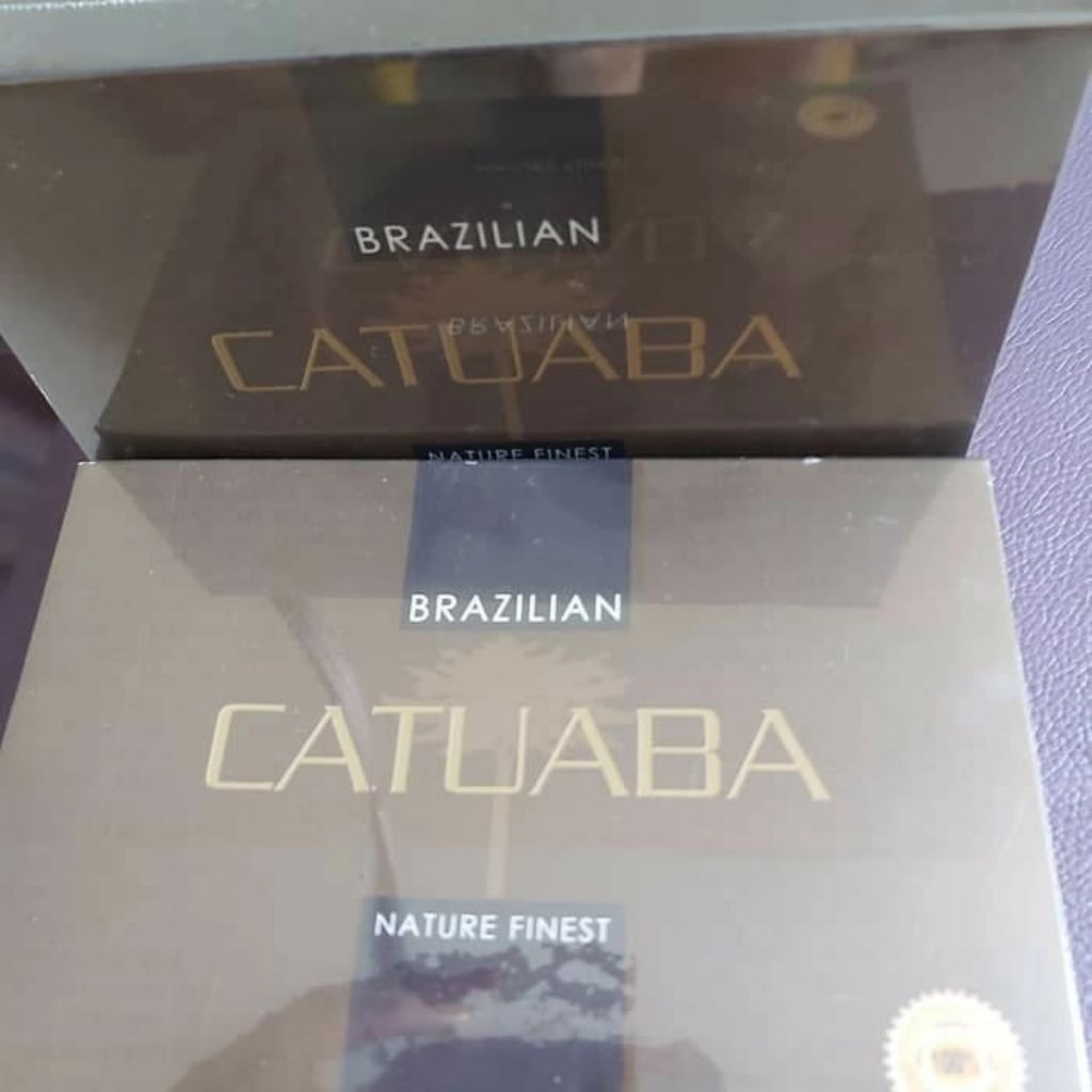 Asli Catuaba Brazilian isi 10 sachet Candy Catuaba