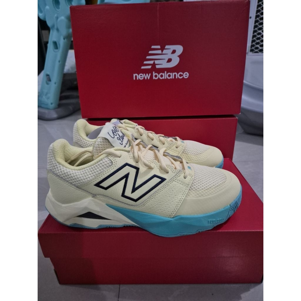 Sepatu Tenis Coco Delray New Balance NB Tennis Tenis Shoes Baru