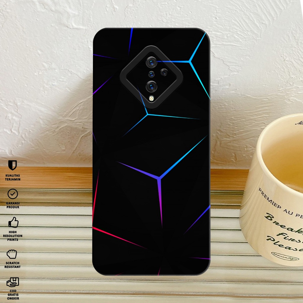 Case Vivo 1920 - Case Hp Vivo 1920 - Softcase Hp Vivo 1920 - Casing Hp Vivo 1920 ( PC127 ) Case Proc