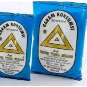 

Garam Masak - Per Pack Kecil