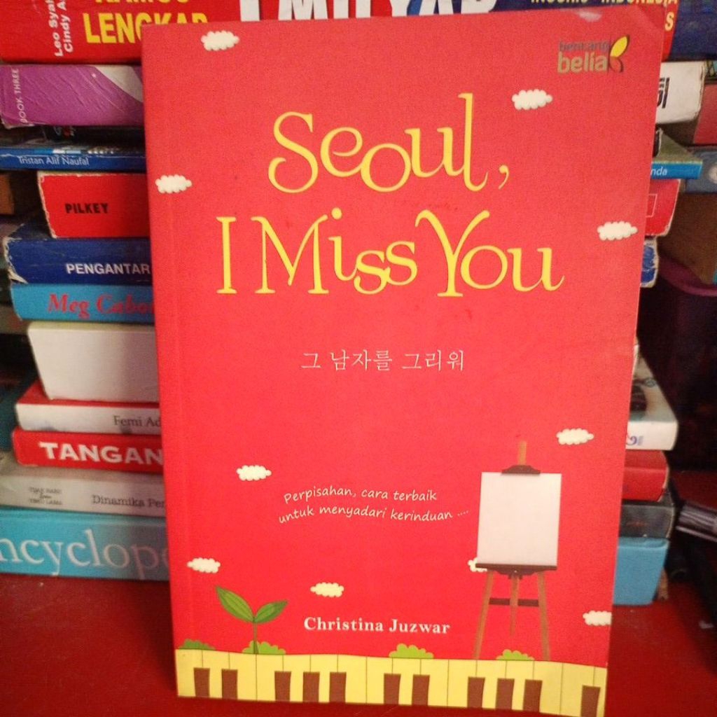 Seoul,I Miss You