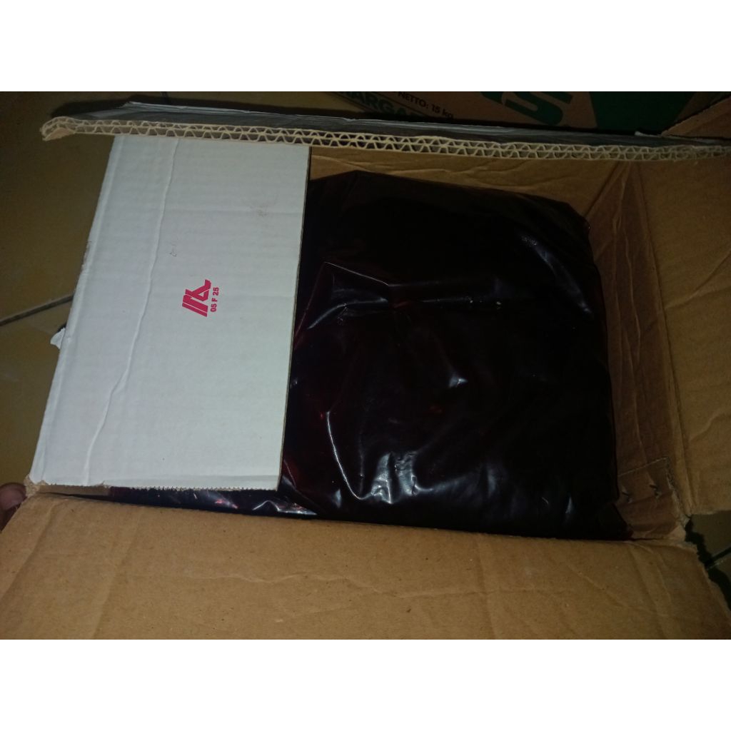 

SELAI STROBERI DRIMS FOOD EXCELENT 10 kg (5 kg*2Pcs)