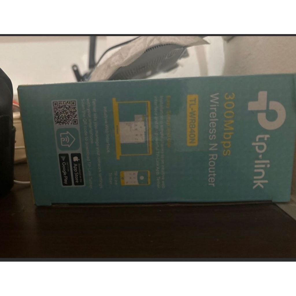 tp-link wireless n router