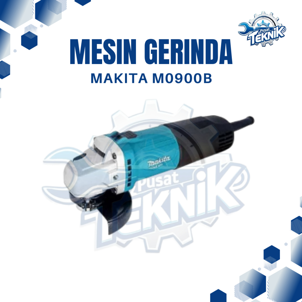 Makita gerinda original M0900b grinda listrik 4 inch power
