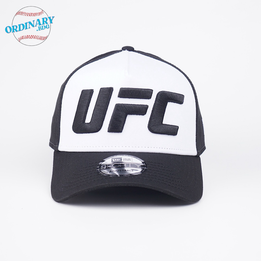 Topi New Era Original UFC