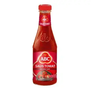 

ABC Saus Tomat 335 ML