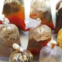 

Bumbu Giling Rendang Untuk Ukuran 1 Kg Daging