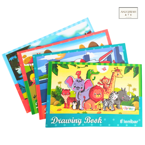 

Buku Gambar A3 / Drawing Book A3 Forte