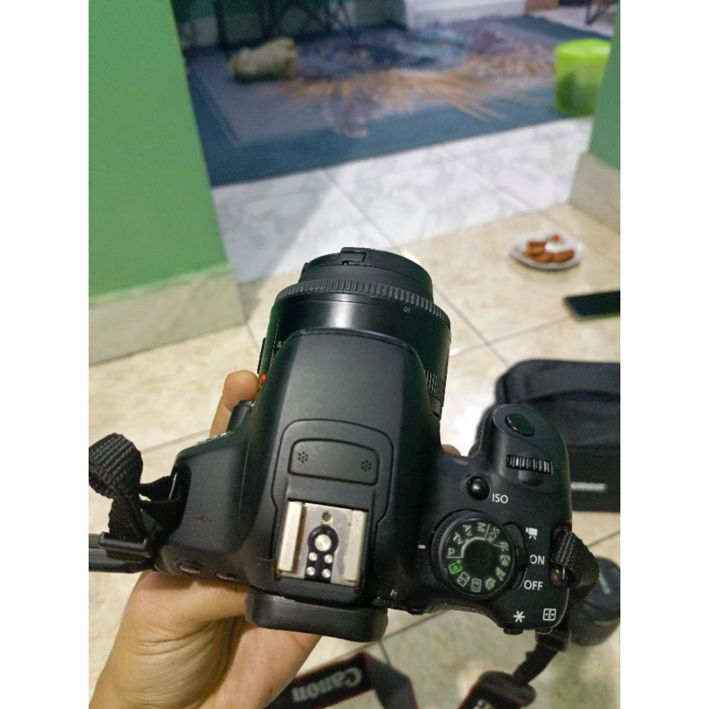 canon 700d second normal