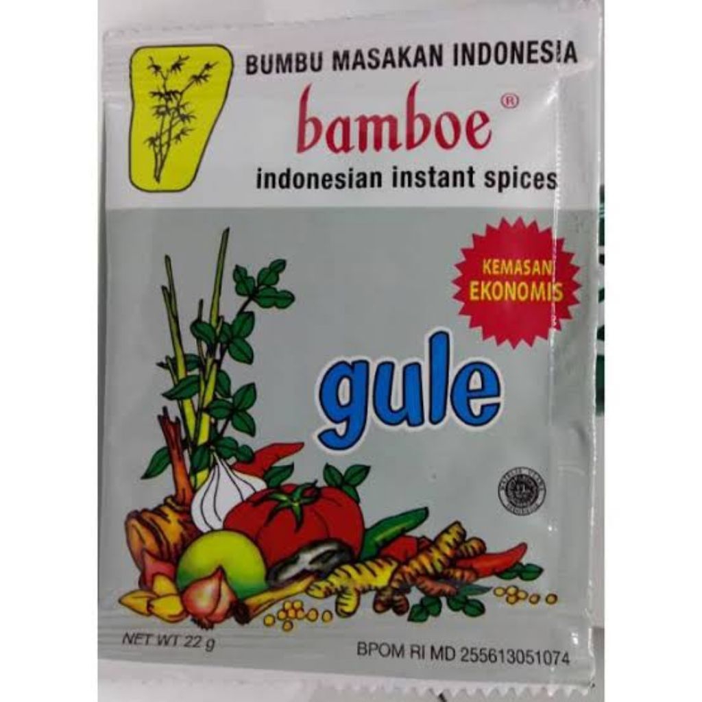 

bumbu bamboe