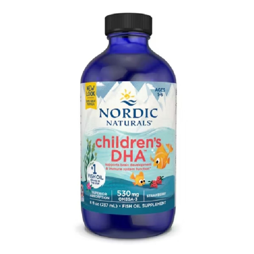 Nordic naturals children's DHA 237.ml