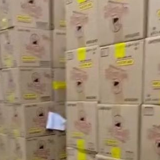 

5 Dus Kapal Api Special Mix x 12 renceng, Good Day Mokacino