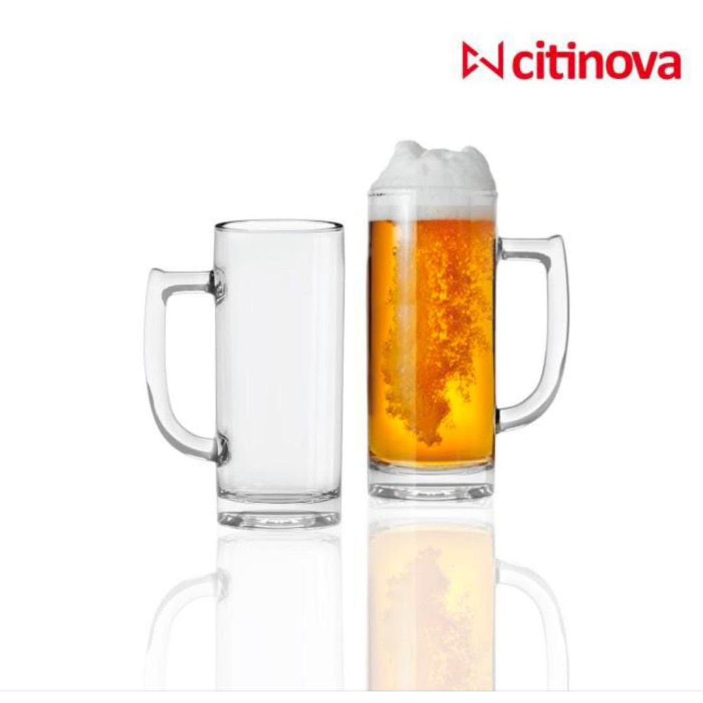 Z3  BREMEN / GELAS KACA TEBAL / GELAS MINUM BENING JUMBO