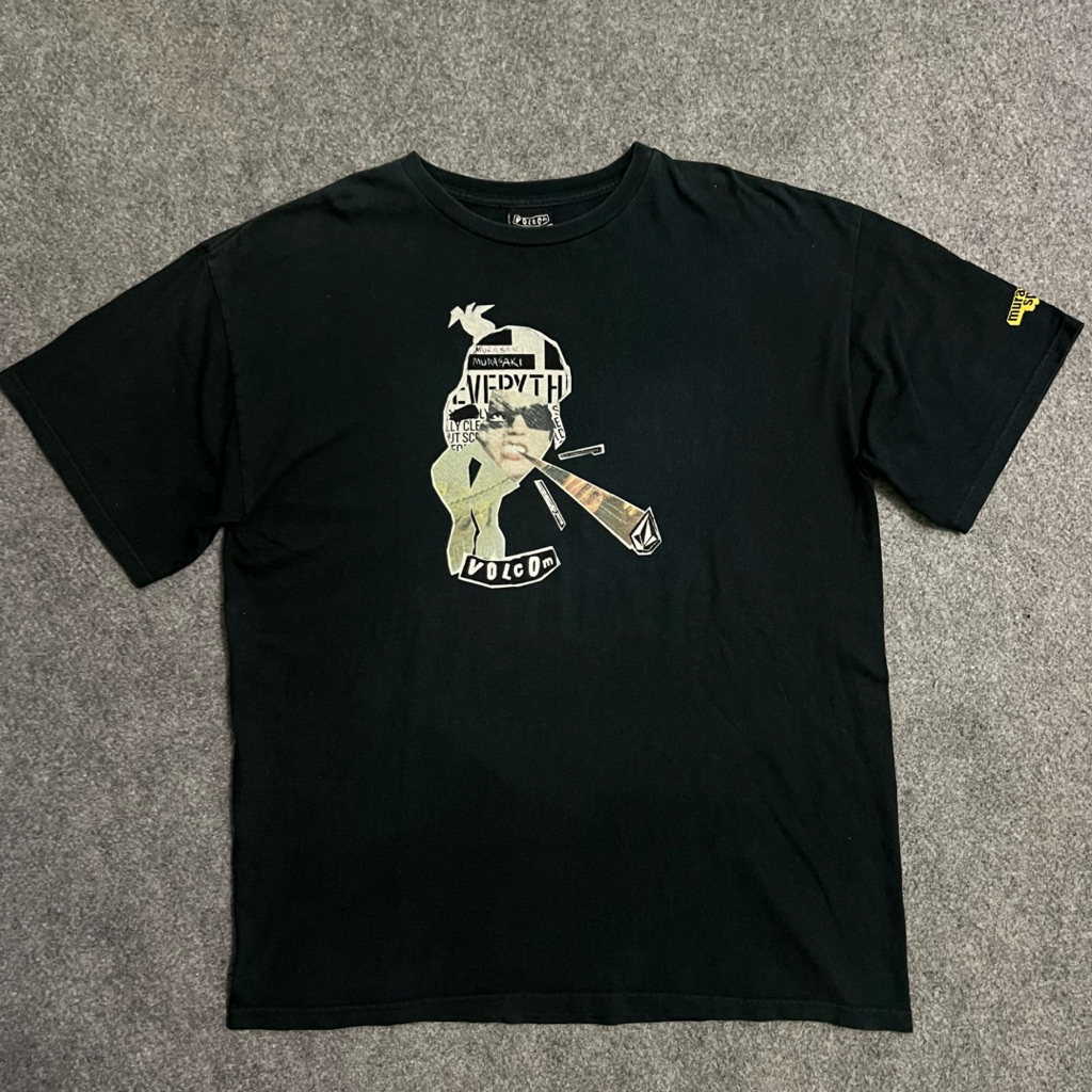Rare vintage Volcom x murasaki sport