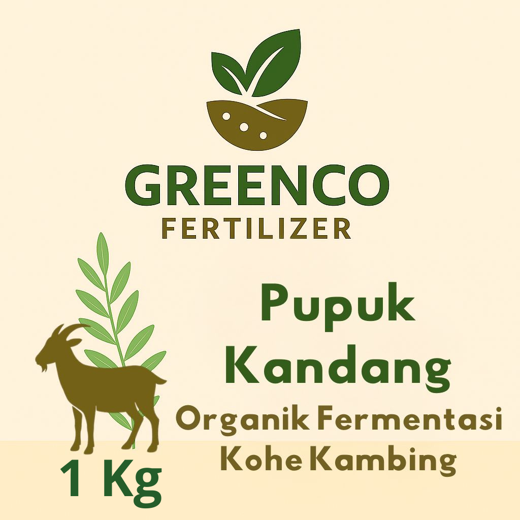 Pupuk Kandang Kohe Kambing Organik Fermentasi Pupuk Tanaman Organik Alami Pupuk Kotoran Kambing Pupu