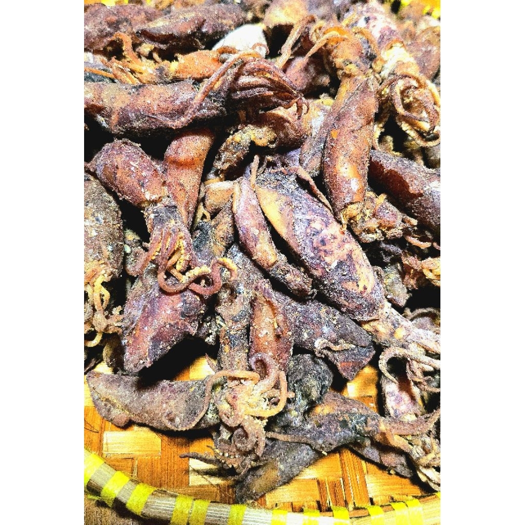 Cumi Asin Tanjung Balai